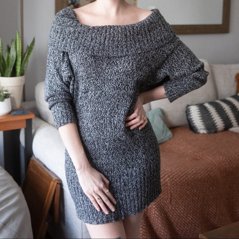 IZ Byer Sweater Dress